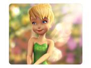 for Tinker Bell Disney Fairies Custom Mouse Pad Rectangle 8 x 9