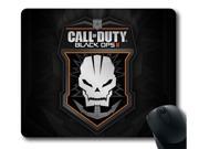 for Call of Duty Series Oblong Mouse Pad 10 x 11