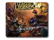 for League of Legends Battle Rectangle Mouse Pad 8 x 9