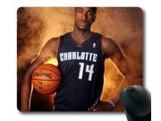 for Michael Kidd Gilchrist Charlotte Bobcats Mousepad Customized Rectangle Mouse Pad 8 x 9