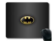 for Batman Logo 005 Rectangle Mouse Pad 15.6 x 7.9