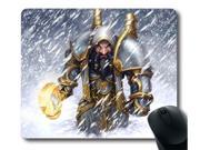 for World of warcraft horde sign Mousepad DIYcase Rectangle Mouse Pad 10 x 11