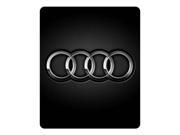 for Audi Car Logo 006 Rectangle Mouse Pad 15.6 x 7.9