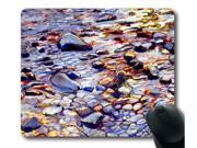 for Colorful Oil Painting Rectangle Mouse Pad 15.6 x 7.9
