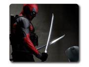 for Anime Deadpool Game Rectangle Mouse Pad 8 x 9