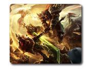 for Lol Game Rectangle Mouse Pad 10 x 11