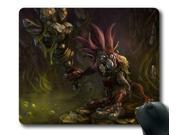 for League of Legends Trundle 1 Mousepad Customized Rectangle Mouse Pad 15.6 x 7.9