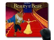 for Cartoon Beauty and the Beast Classic Disney Mousepad Customized Rectangle Mouse Pad 8 x 9