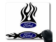 for Ford Logo Oblong Mouse Pad 10 x 11