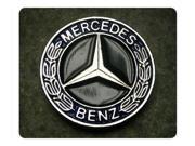 for Mercedes Benz Logo 007 Rectangle Mouse Pad 8 x 9
