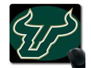 for South Florida Bulls Rectangle Mouse Pad 9 x 10