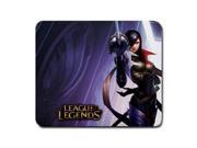 For League Of Legends Fiora Classic Gamer Mousepad 9 x 10