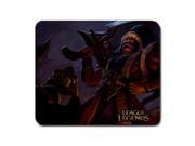 For League Of Legends Conqueror Tryndamere Mousepad 10 x 11