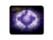 For League Of Legends Diana Champion Mousepad 8 x 9