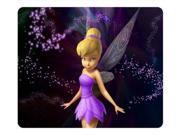 Disneys Cartoons Peter Pan Tinkerbell Rectangle mouse pad by atmyshop Your Best Choice 9 x 10