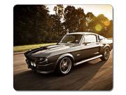 DIY Mouse Pad Customized Ford Mustang Shelby Gt Eleanor Car Friendly Mouse Mat Cute Gaming Mouse pad 9 x 10