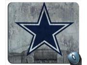 Exclusive design from 8888 Custom Dallas Cowboys NFL Mouse Pad 10 x 11