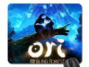 Ori and the Blind Forest Mouse Pad Mousepad 10 x 11
