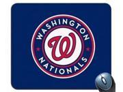 Washington Nationals MLB 08 Mouse Pad 8 x 9