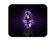 ROBIN YAM Personalized Michael Jackson Rectangle Non Slip Rubber Mousepad Gaming Mouse Pad RYMP15107 10 x 11