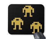 Personalized Berzerk Robot Mousepad Mousepad Support For Wireless Mouse Optical Mouse Durable Office Accessory And Gift 9 x 10