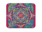 Bohemian Computer Mouse Mat for Rectangle Mouse Pad 10 x 11