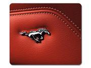 Custom Ford Mustang Emblem Interior MousePad Personalized Beauty Mouse Mat Cute Gaming Mouse pad 9 x 10