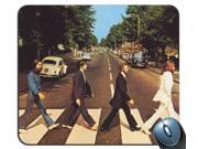 Custom The Beatles Abbey RoadMouse Pad v449 g4215 8 x 9