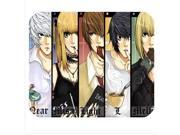 Death Note Kira Light Yagami L Lawliet Misa Near Nate Anime Mouse Pad Mouse Mat 19 8 x 9