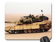 M1A1 Abrams Tank Mouse Pad Mousepad 10 x 11