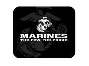 Custom US Marine Corps High Quality Printing Rectangle Mouse Pad Design Your Own Computer Mousepad 9 x 10