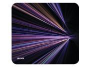 Allsop Tech Purple Stripes Mouse Pad 10 x 11