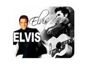 Custom Superstar Elvis Presley High Quality Printing Rectangle Mouse Pad Design Your Own Computer Mousepad 8 x 9