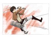 Shingeki no Kyojin Attack on Titan Manga Anime Comic Custom Pillowcase Rectangle Pillow Cases 60*40CM two sides