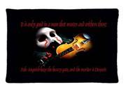 Phantom of the Opera Custom Pillowcase Rectangle Pillow Cases 90*50CM two sides