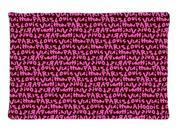 Juicy Pink Custom Pillowcase Rectangle Pillow Cases 65*50CM (two sides) Juicy Pink Custom Pillowcase Rectangle Pillow Cases 65*50CM (two sides)