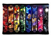 Green Lantern Custom Pillowcase Rectangle Pillow Cases 75*50CM (two sides) Green Lantern Custom Pillowcase Rectangle Pillow Cases 75*50CM (two sides)