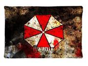 Resident Evil Umbrella Custom Pillowcase Rectangle Pillow Cases 65*50CM two sides