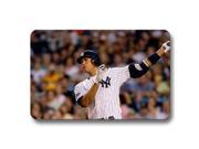 Bedroom Door Brett Gardner Hot Floor Mat Door Mats Non Slip 15x23inch