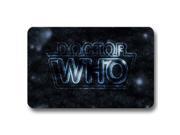 House Gate Hot Style Doctor Who Door Mats Floor Pads Non skid 15x23inch