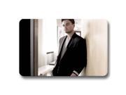 Leonardo DiCaprio Non Skid Mat Rug Door Mats Elephant Bedroom Bath 18 x 30