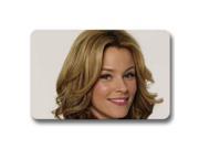 Non skid Home Drawing Room Heat Resistant Doormats Elizabeth Banks Foot Pads 15x23inch