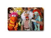 Foot Pads Doormats Classic Bedroom Garden Fraggle Rock Non slip 18 x 30