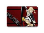 Cover Rug Door Mats Indoor Door Welcome Non slip Soul Eater 15x23inch