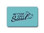 Floor Mats Attractive Better Call Saul House Gate Doormats Non slip 15x23inch