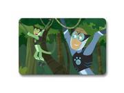 Floor Living Room Non skid Wild Kratts Door Mat Bath mat Individual 15x23inch