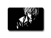 Gate Pad Door Mat House Gate Death Note Non Slip Easy Care 18 x 30