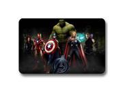 Non Skid Comfortable Outdoor Gate Doormats Marvel s Avengers Assemble Bath mat 18 x 30