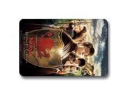 Doormat Fabric Top The Chronicles of Narnia Prince Caspian Outdoor Living Room Non Skid Floor Pad 15x23inch