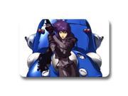 Ghost in the Shell Collectible Non Slip Bedroom Door Foot Pads Door Mats 18 x 30